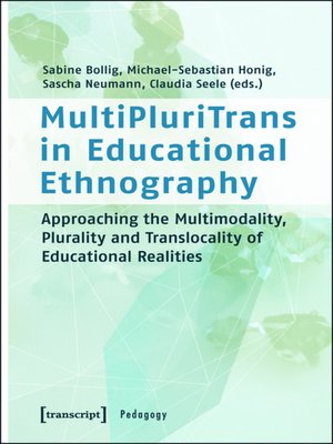cover image of MultiPluriTrans in Educational Ethnography